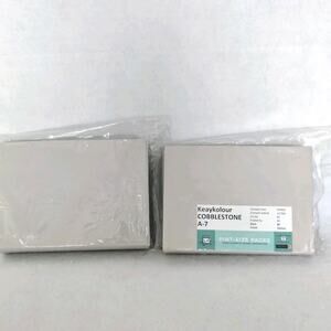 Keaykolour Cobblestone Gray 94 Envelopes 7"x5" A7 Invitation Wedding Grad New